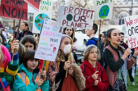 6 young climate activists take European governments to court over climate change